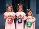 Veronique, Vanessa, Regina
Easter Sunday 1988